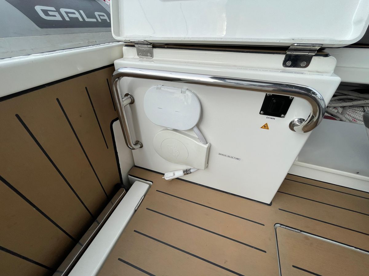 2019 Bavaria C45 Style