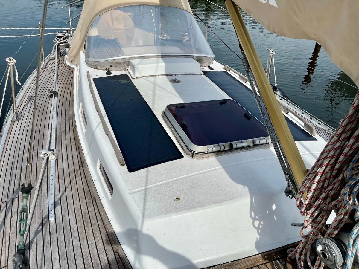1974 Lecomte ALC 40 S&s