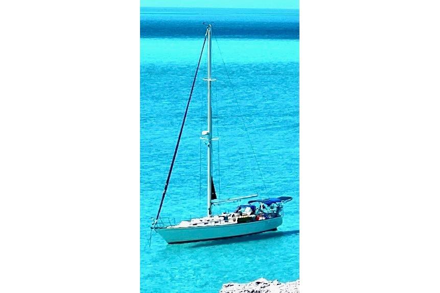 1986 Sabre 38 for sale in Tavernier, Florida