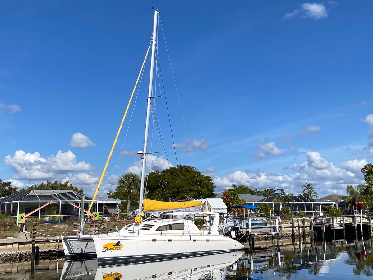 2003 Leopard 47 for sale in Port Charlotte, Florida 47 ft