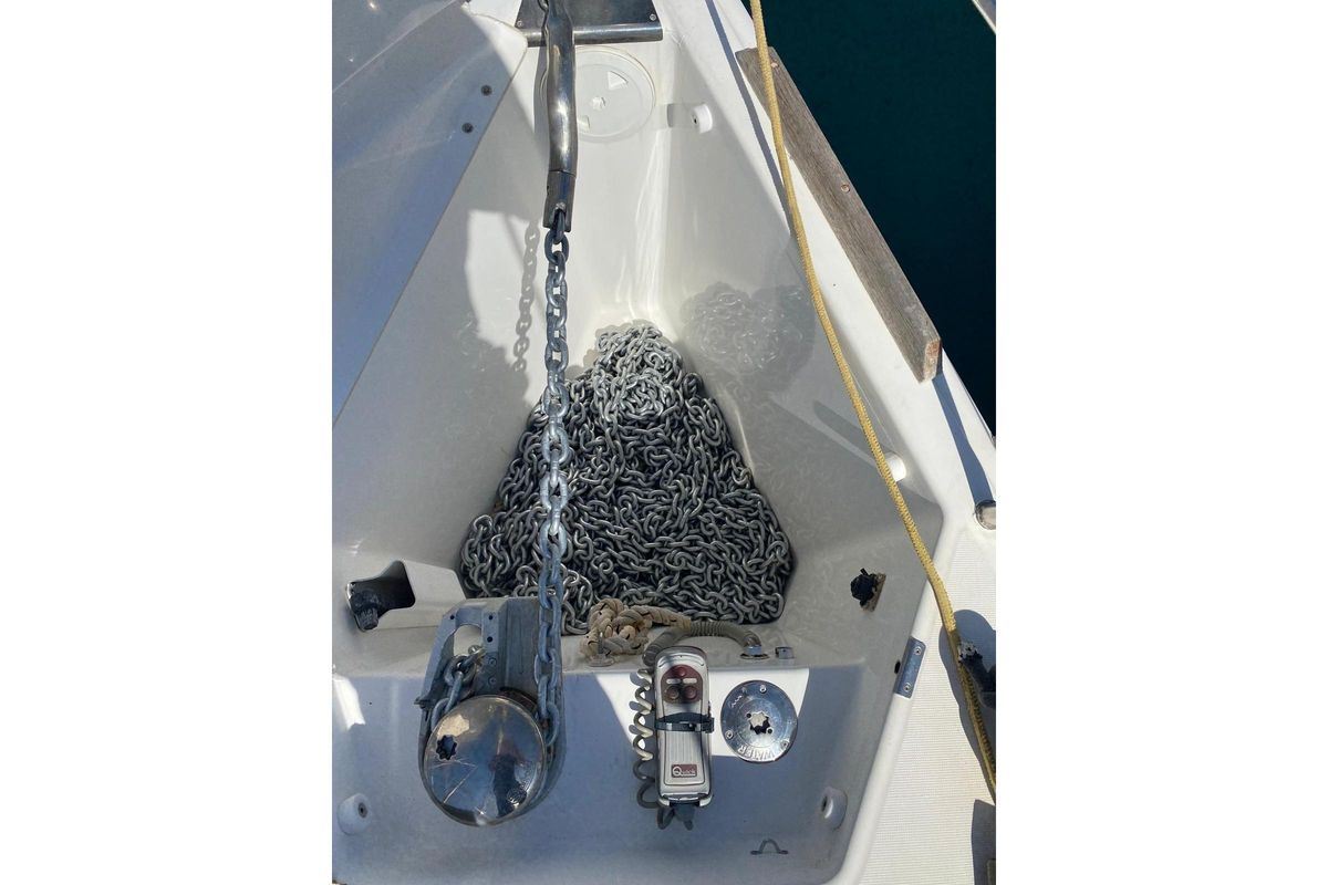2011 Dufour 375 Grand Large