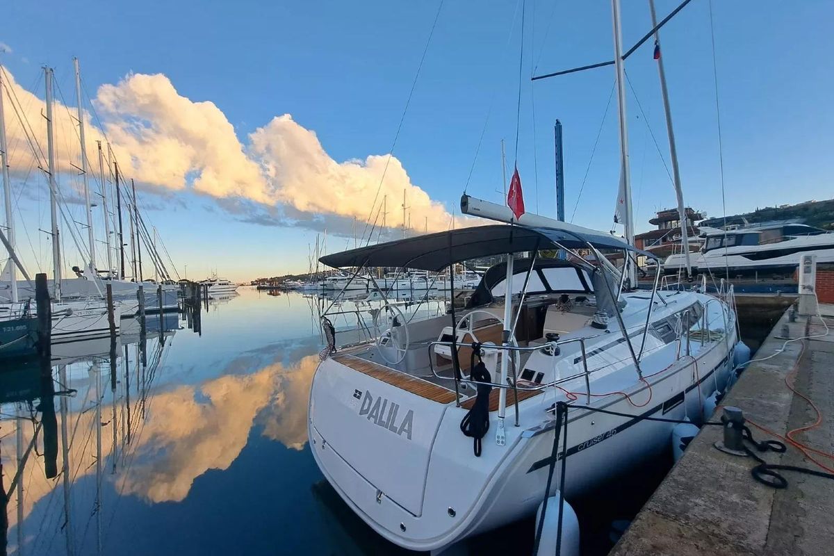 2024 Bavaria Cruiser 46