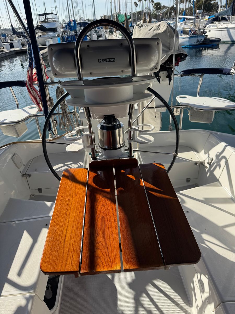 2001 Catalina 36 Mkii