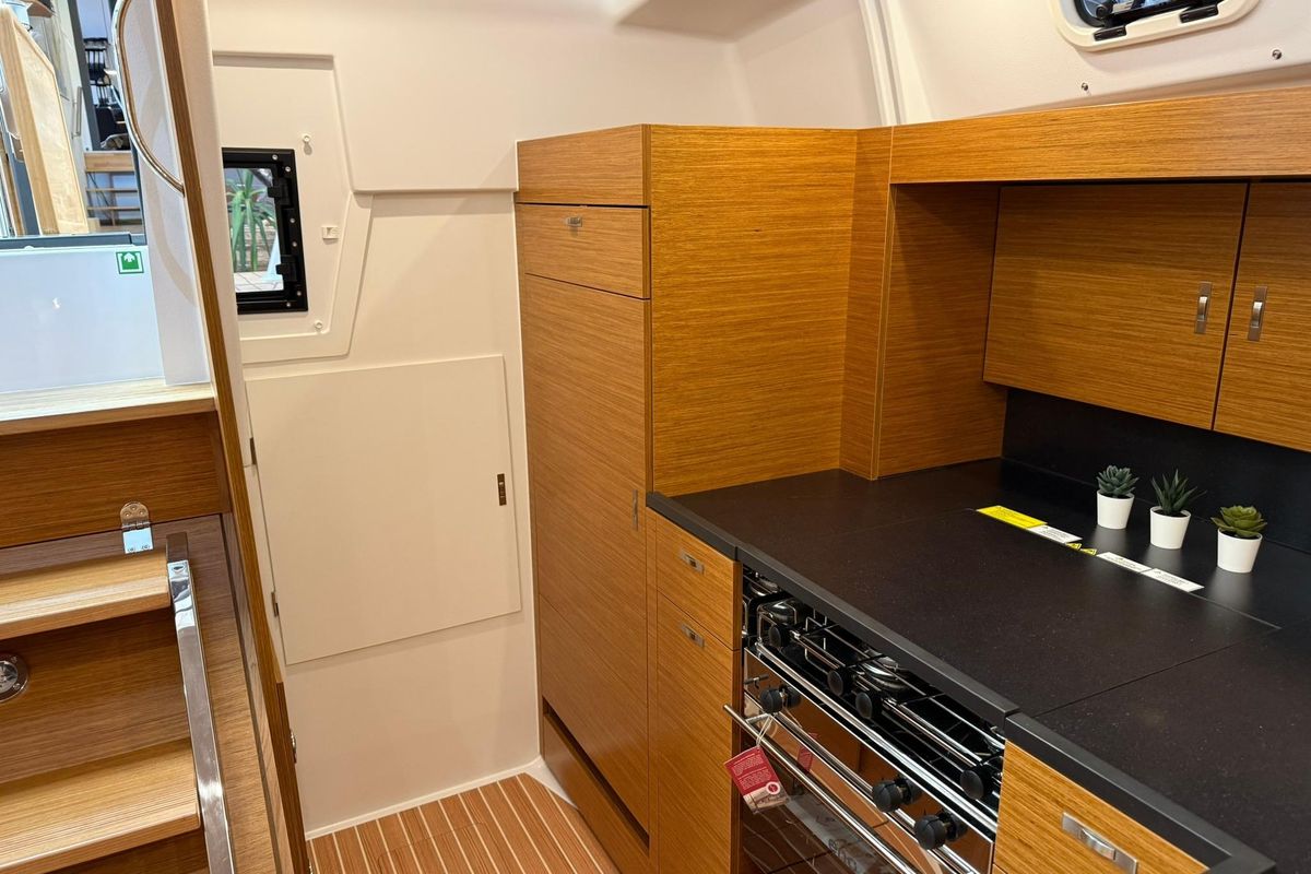 2024 Hanse 360