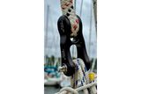 1978 Shannon 38 Ketch