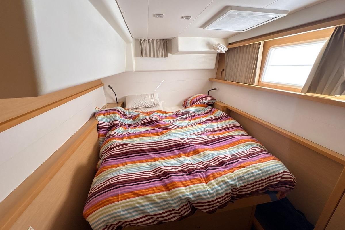 2015 Lagoon 450 F