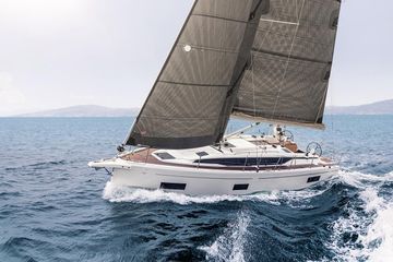 2024 Bavaria C38 Boats