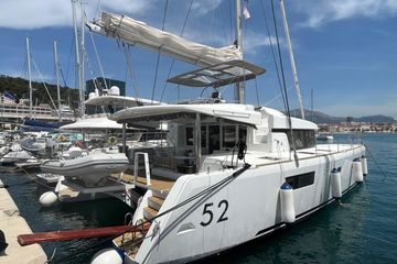 2014 Lagoon 52 F Boats