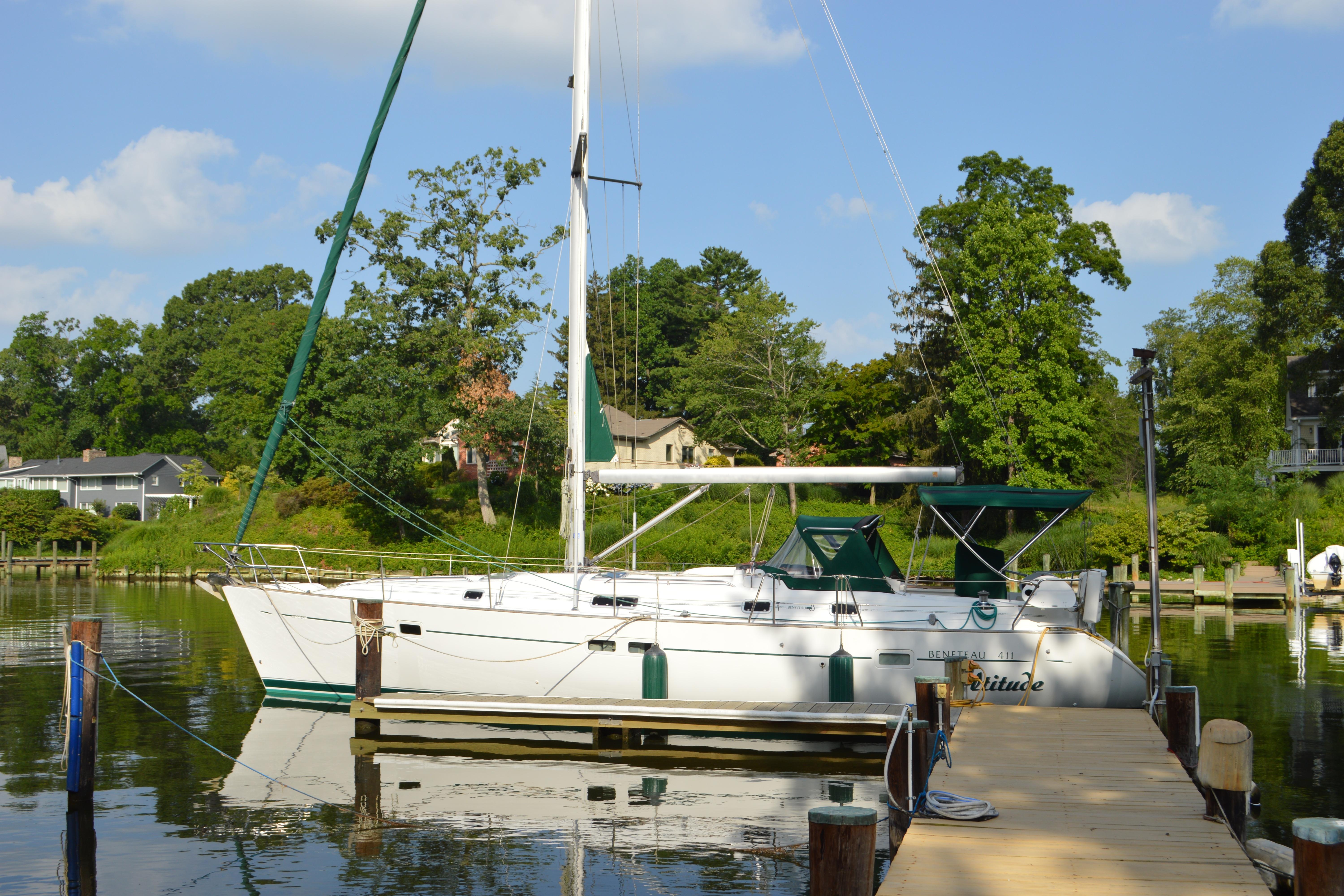 1999 Beneteau 411 for sale in Annapolis, Maryland