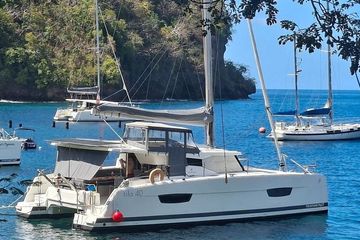 2021 Fountaine Pajot Isla 40 Boats