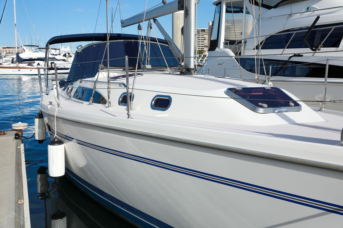 2010 Catalina 375