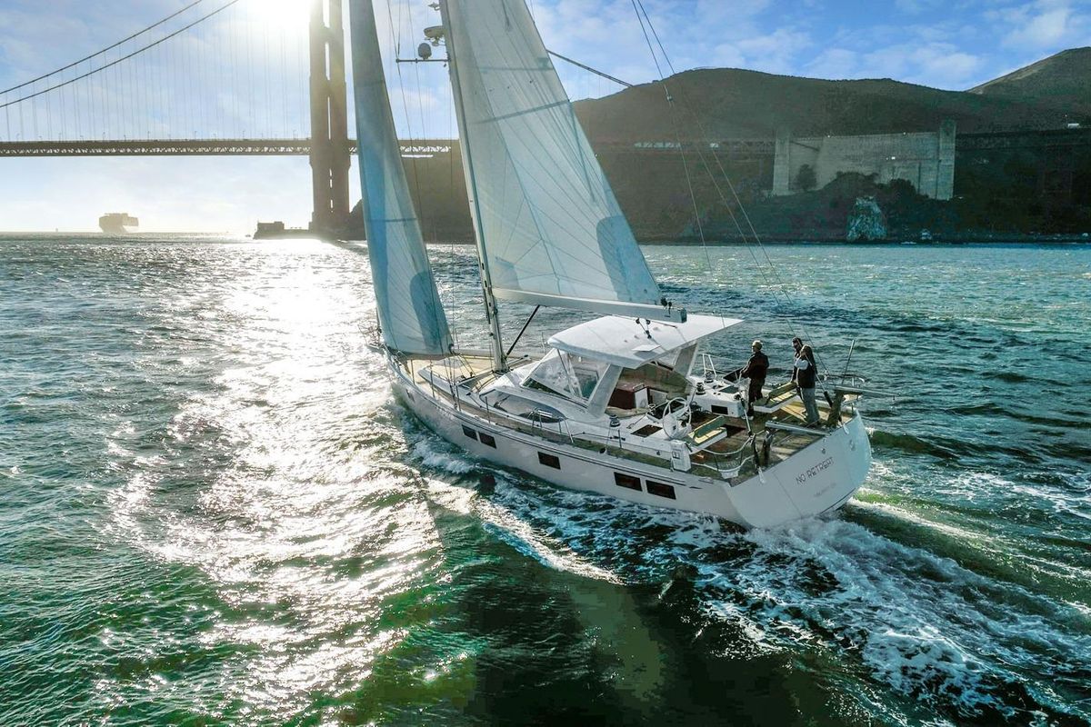 2020 Hylas 57