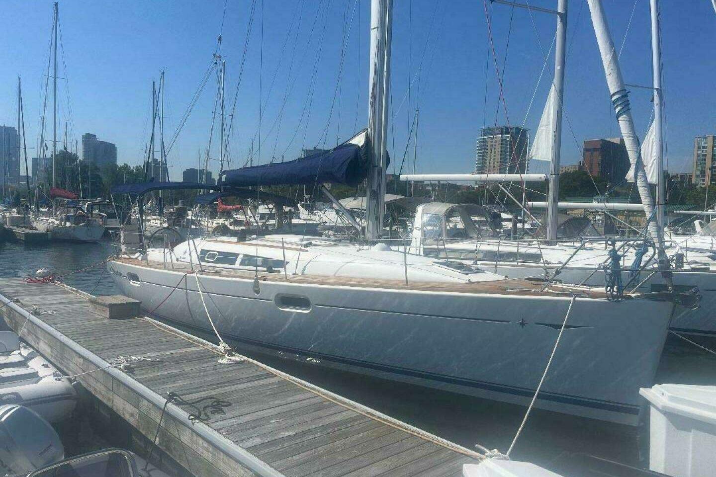 2009 Jeanneau Sun Odyssey 39i Boats