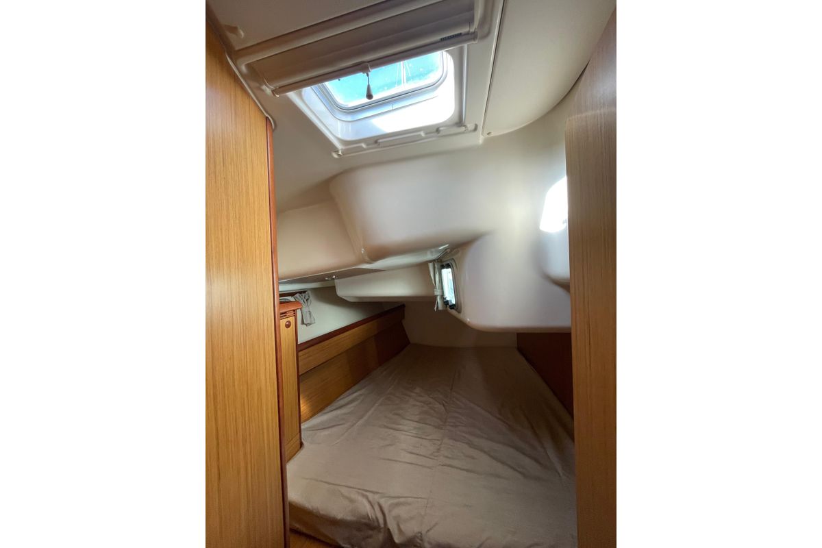 2008 Jeanneau Sun Odyssey 45