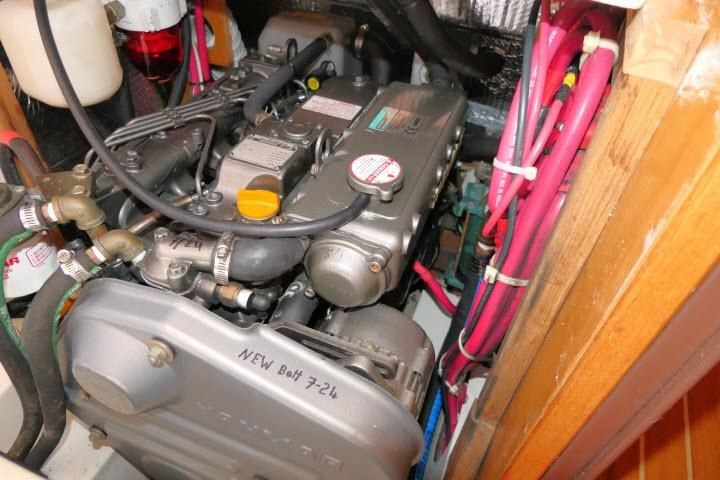 2008 Catalina 400 Mkii