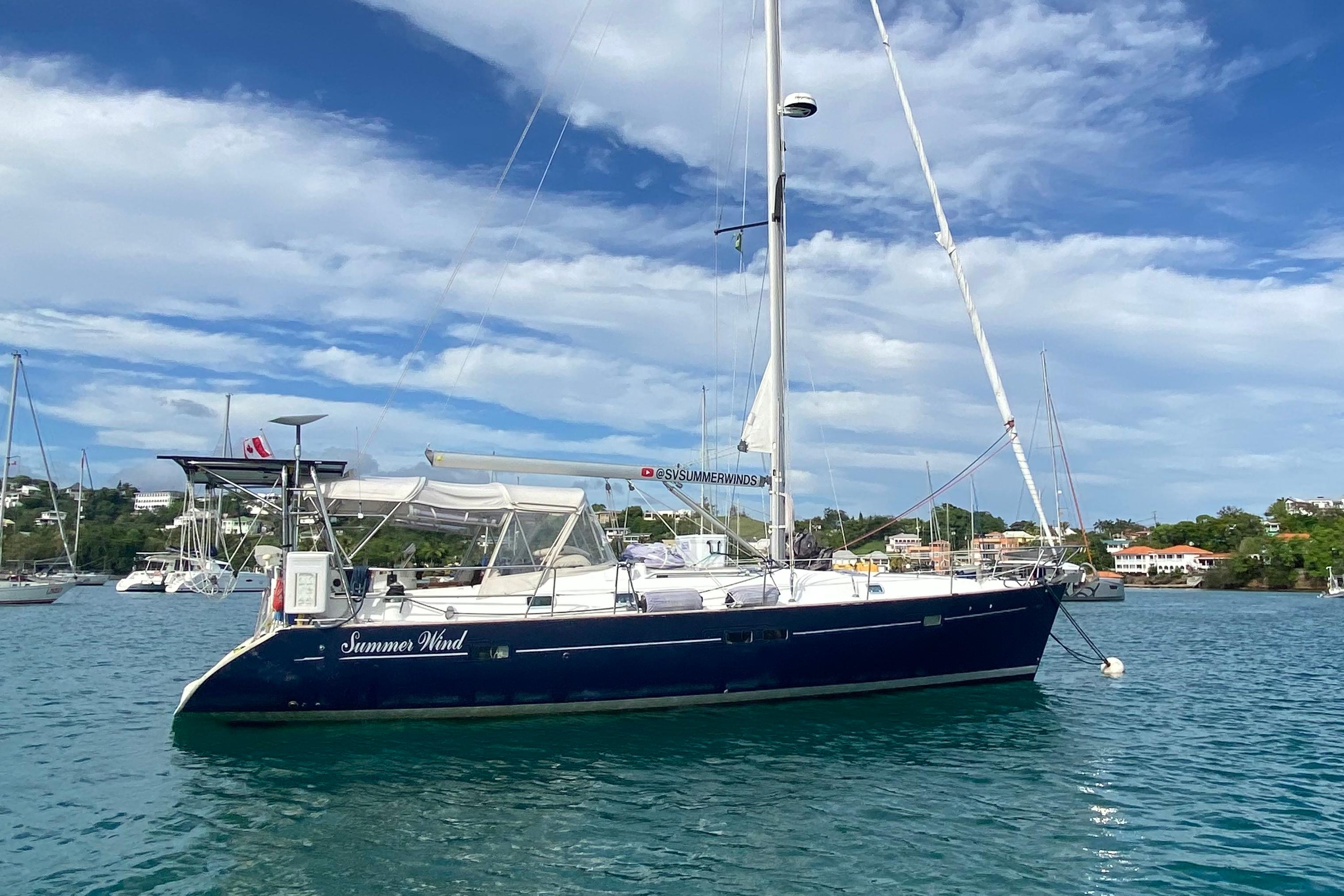 2000 Beneteau 411