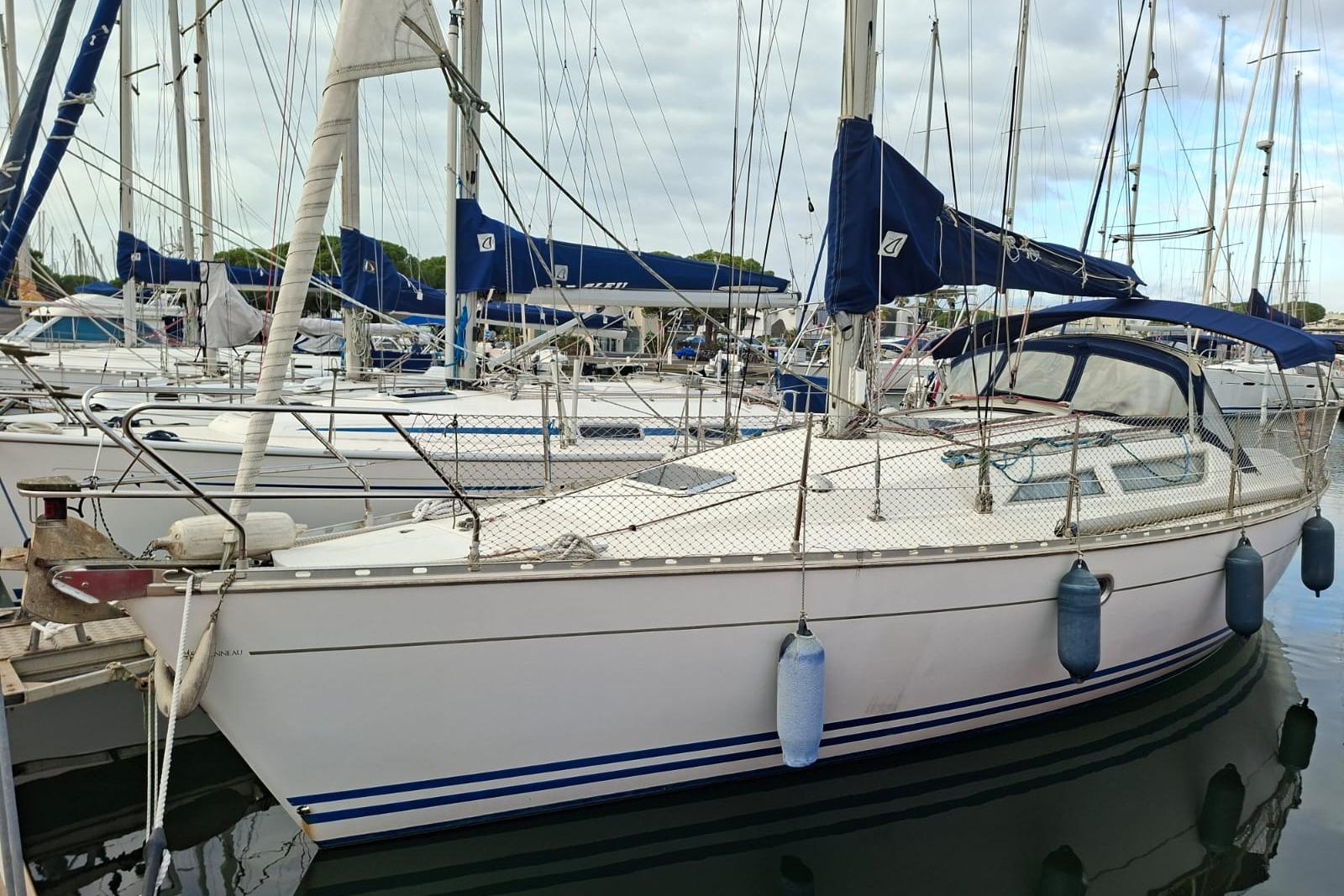 1994 Jeanneau Sun Odyssey 33 for sale in Le Grau-du-Roi, Gard, France