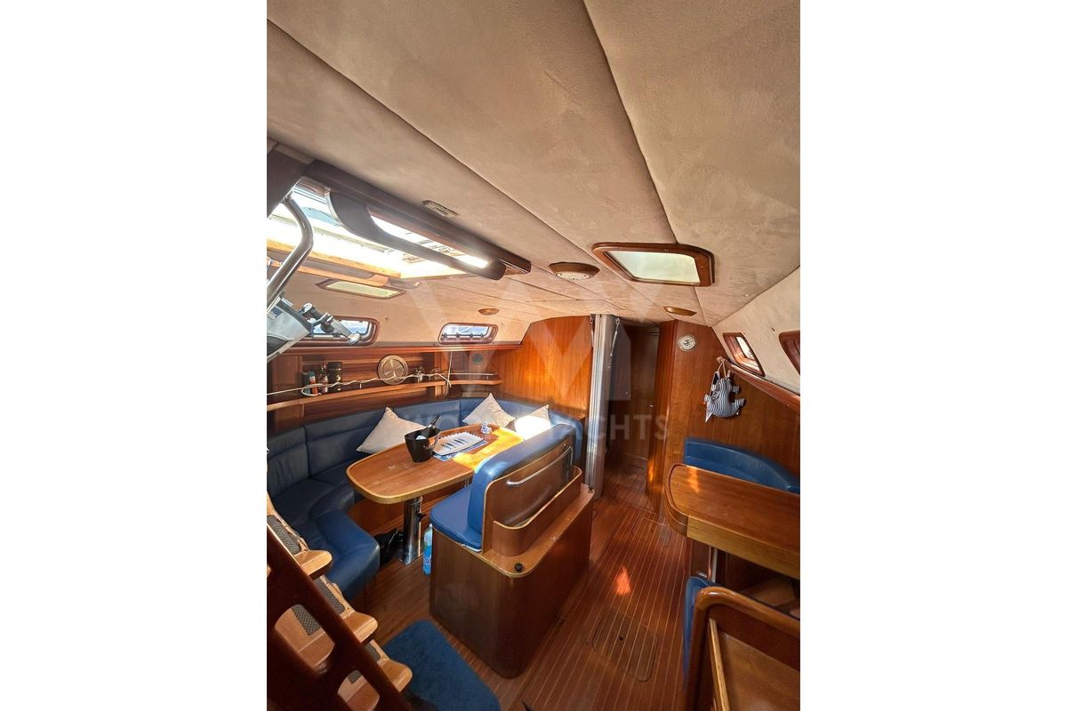 2000 Comar Comet 50