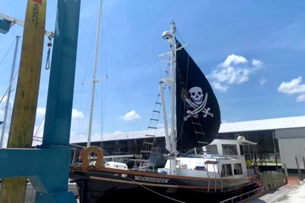 1984 Custom 43 Steady Sailor for sale in Port Clinton, Ohio