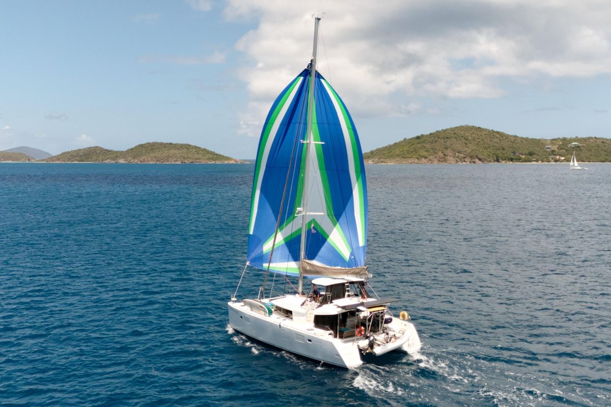 2016 Lagoon 450 F