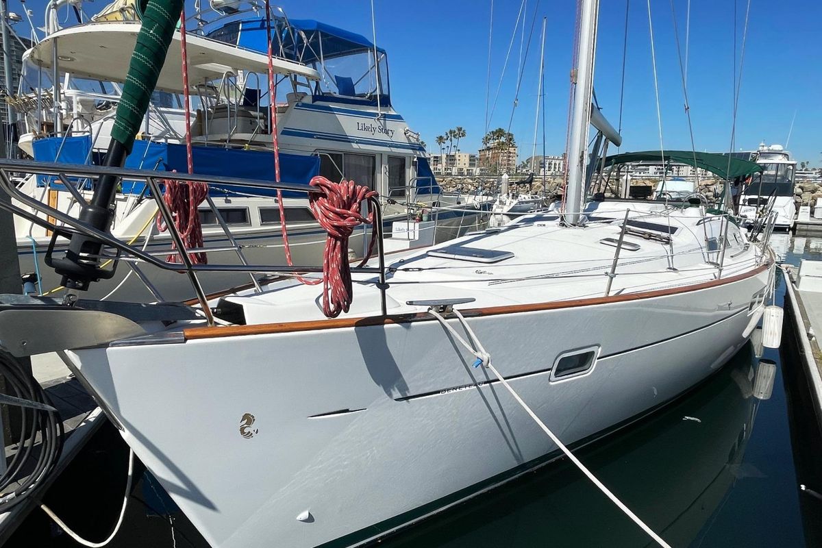 2007 Beneteau 423