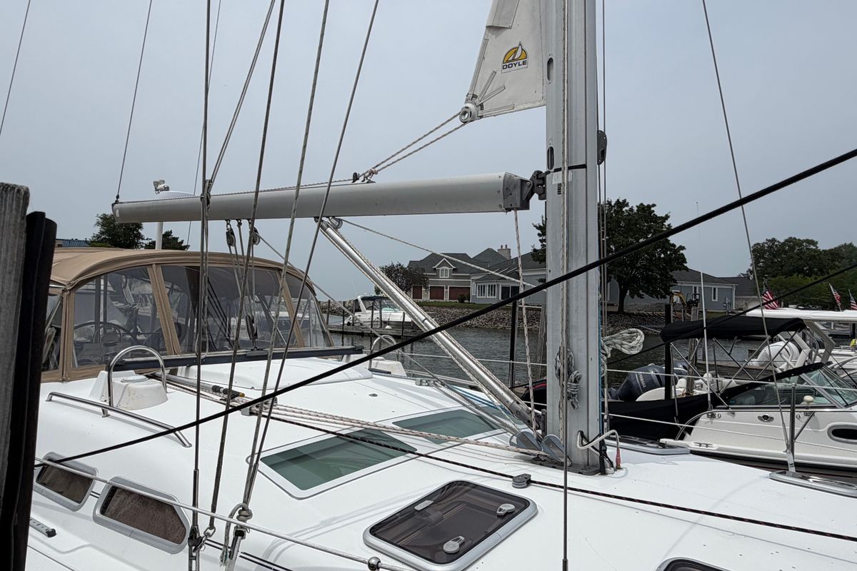 2007 Beneteau 423