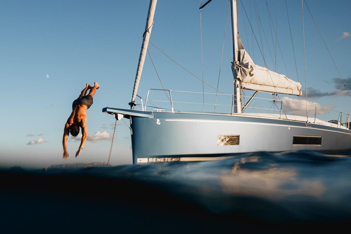 2026 Beneteau Oceanis 47 for sale in Viladamat, Girona, Spain 48 ft