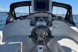 2008 Hunter 33