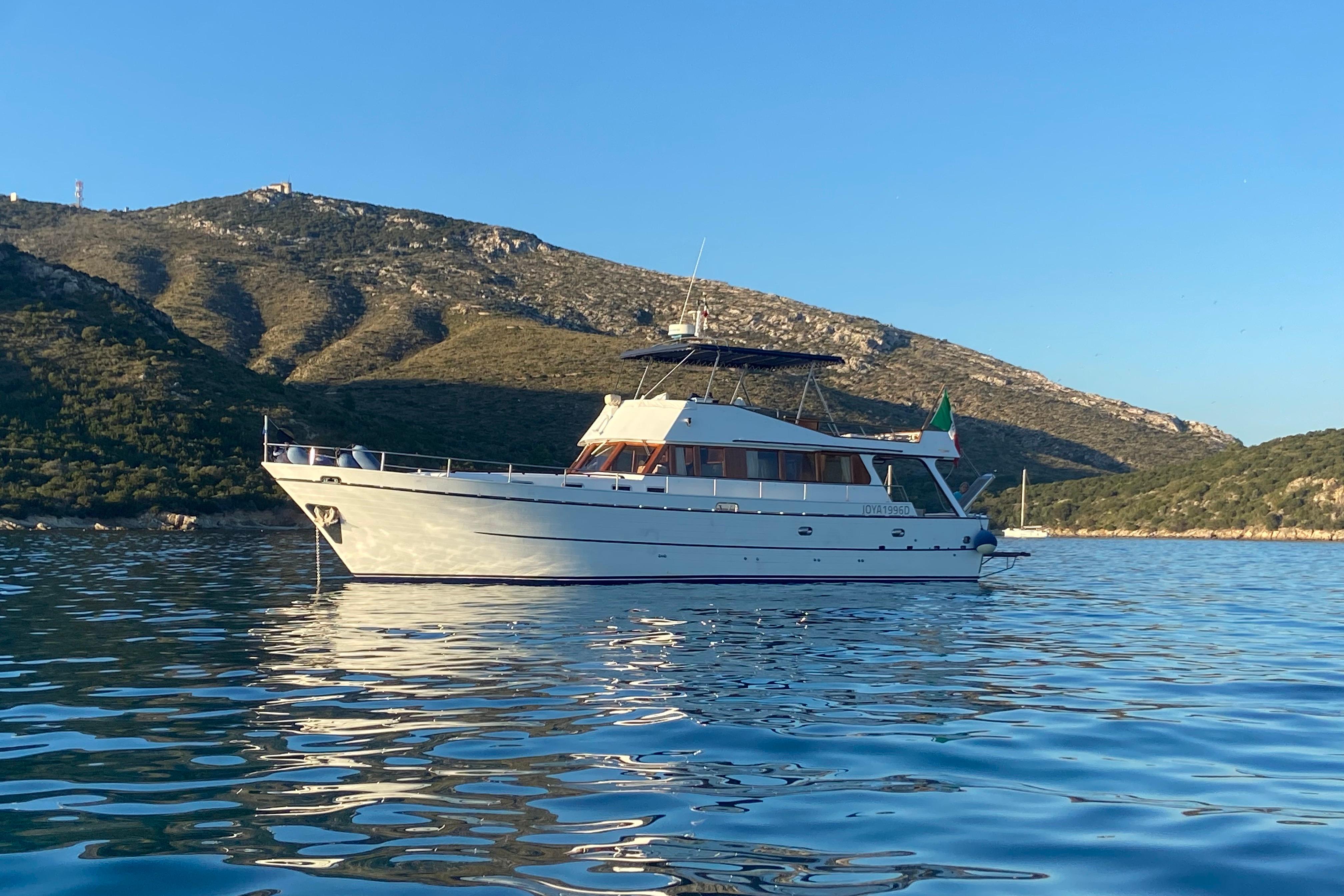 1996 Azzurro 16
