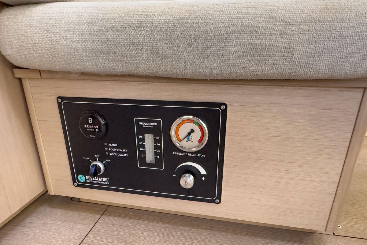 2021 Beneteau Oceanis 46.1