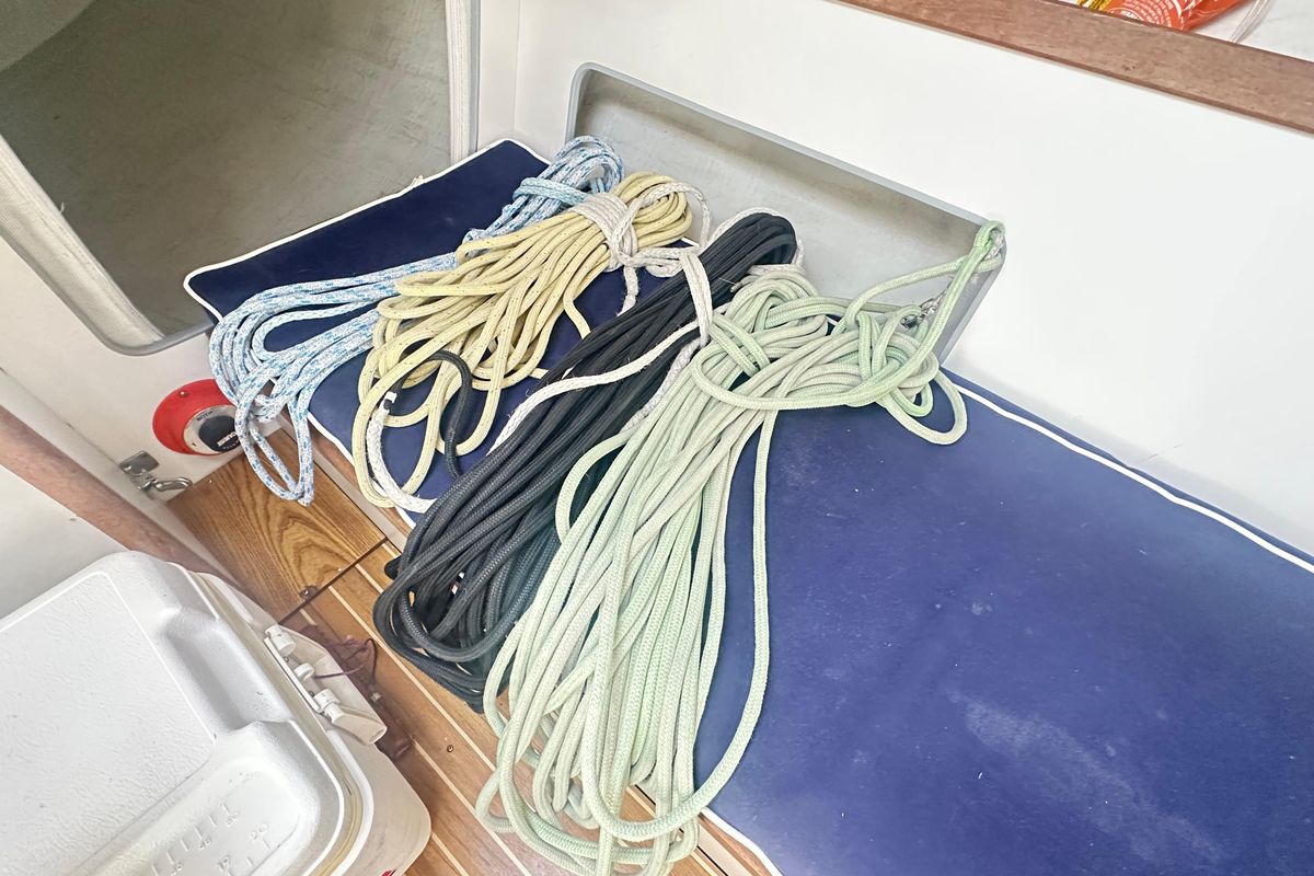 1998 J/Boats J/105