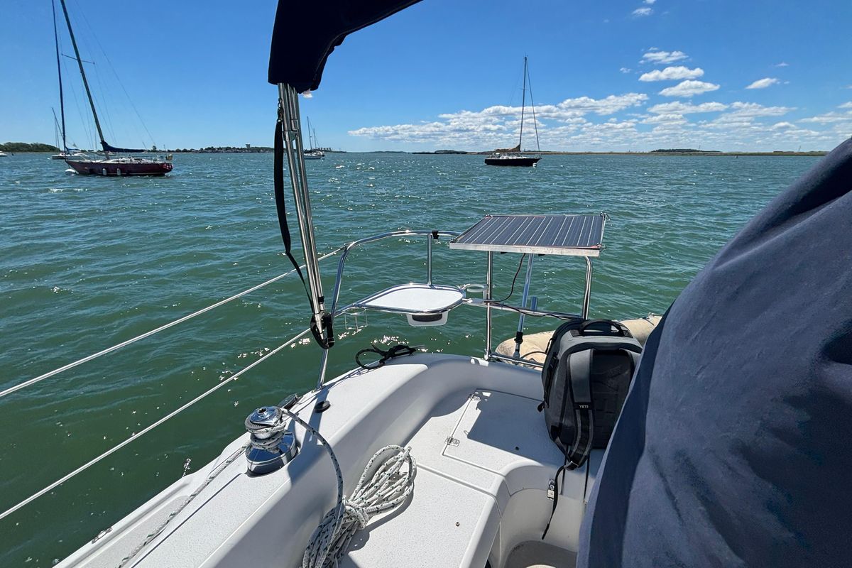 2006 Catalina 309