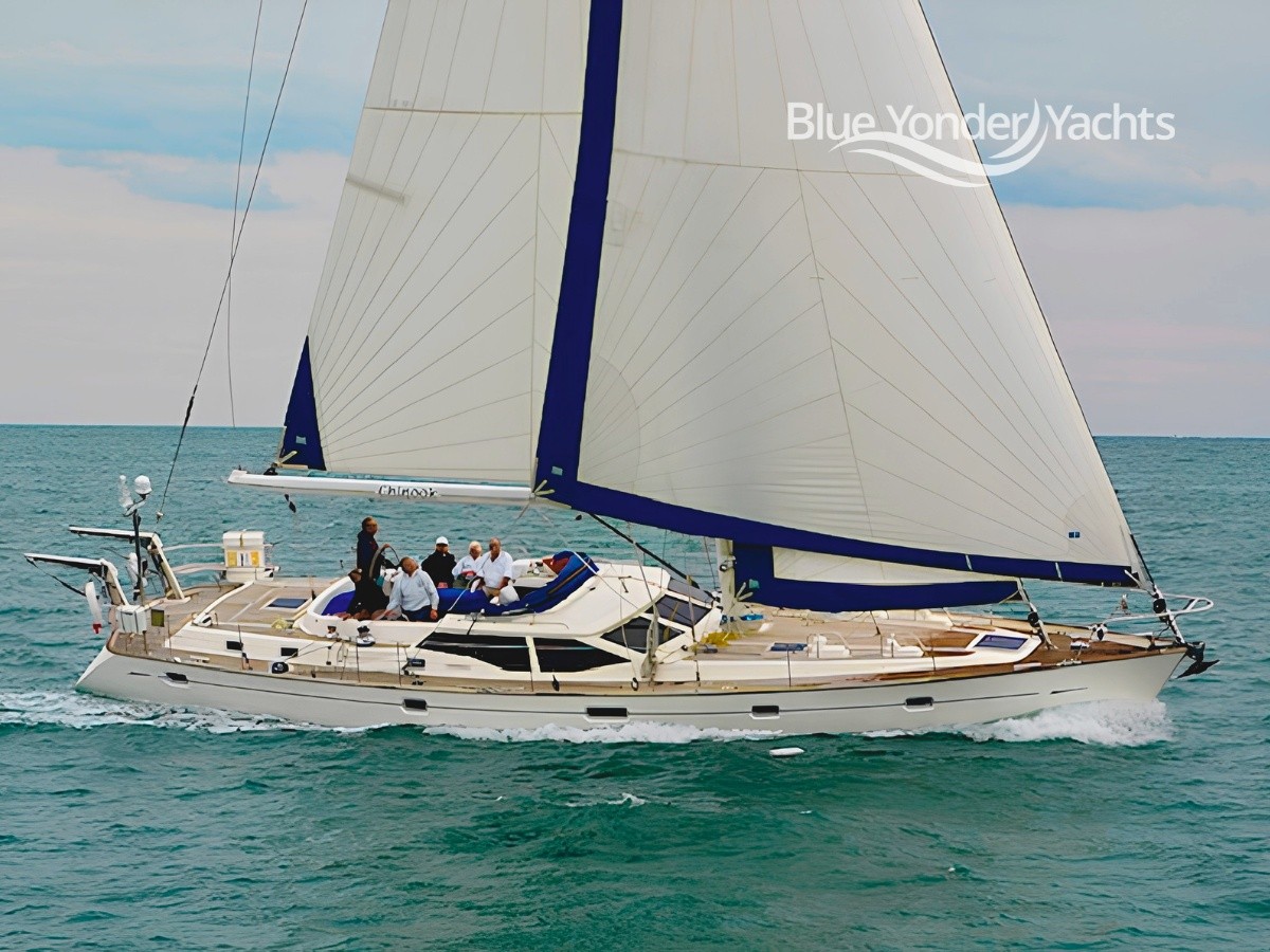 2001 Oyster 56 en venta en Mazatlan, Mexico