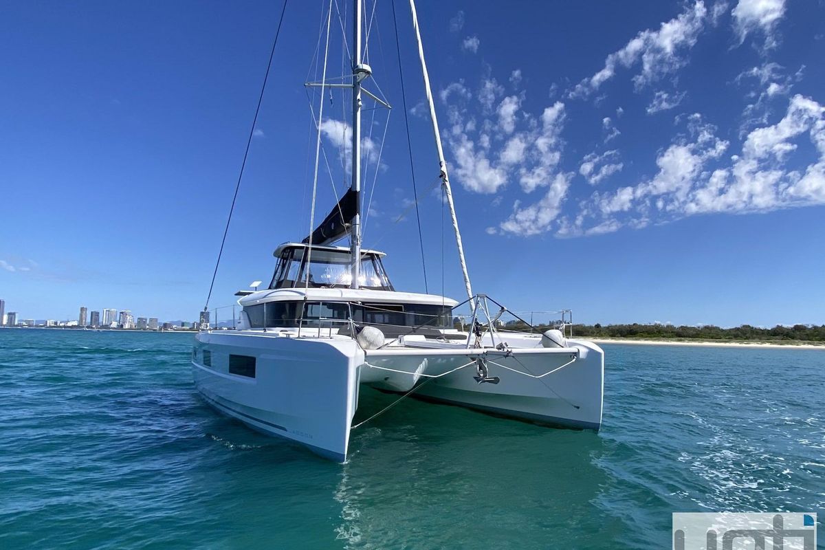 2022 Lagoon 46