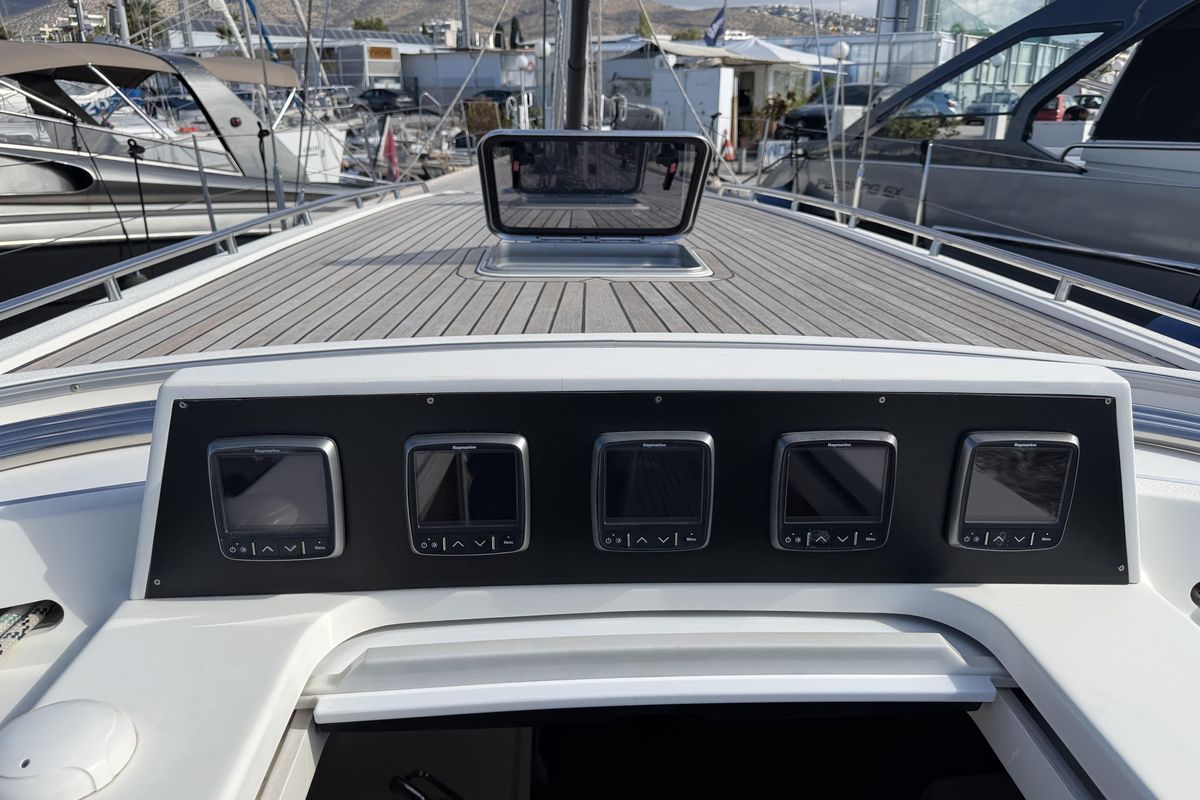2011 X-Yachts X-55