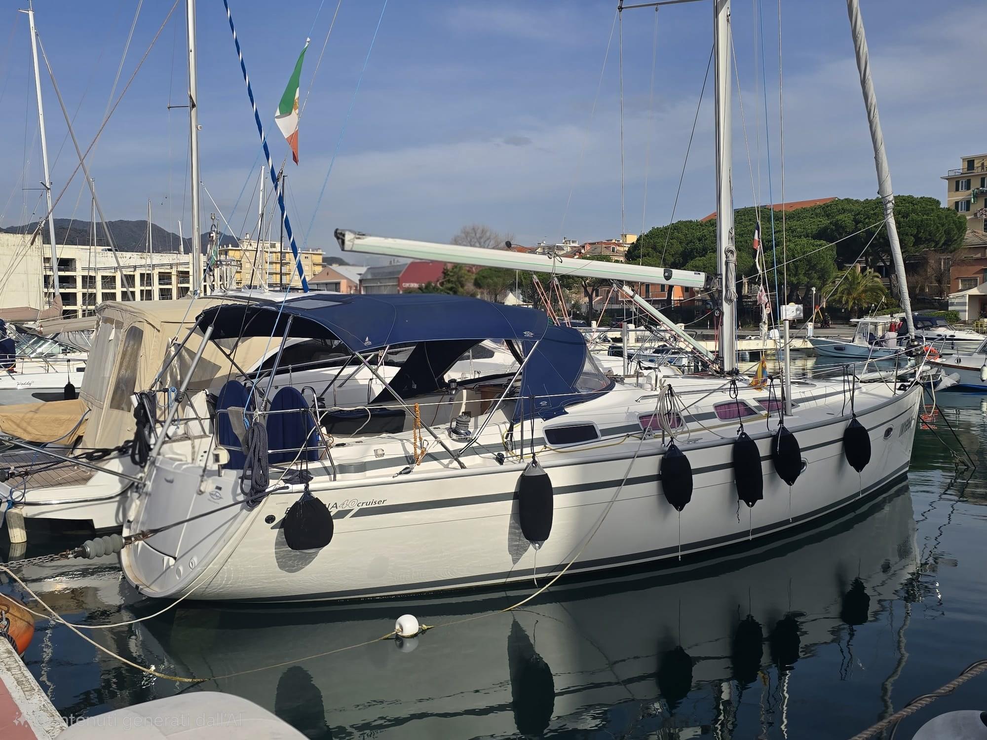 2009 Bavaria Cruiser 40