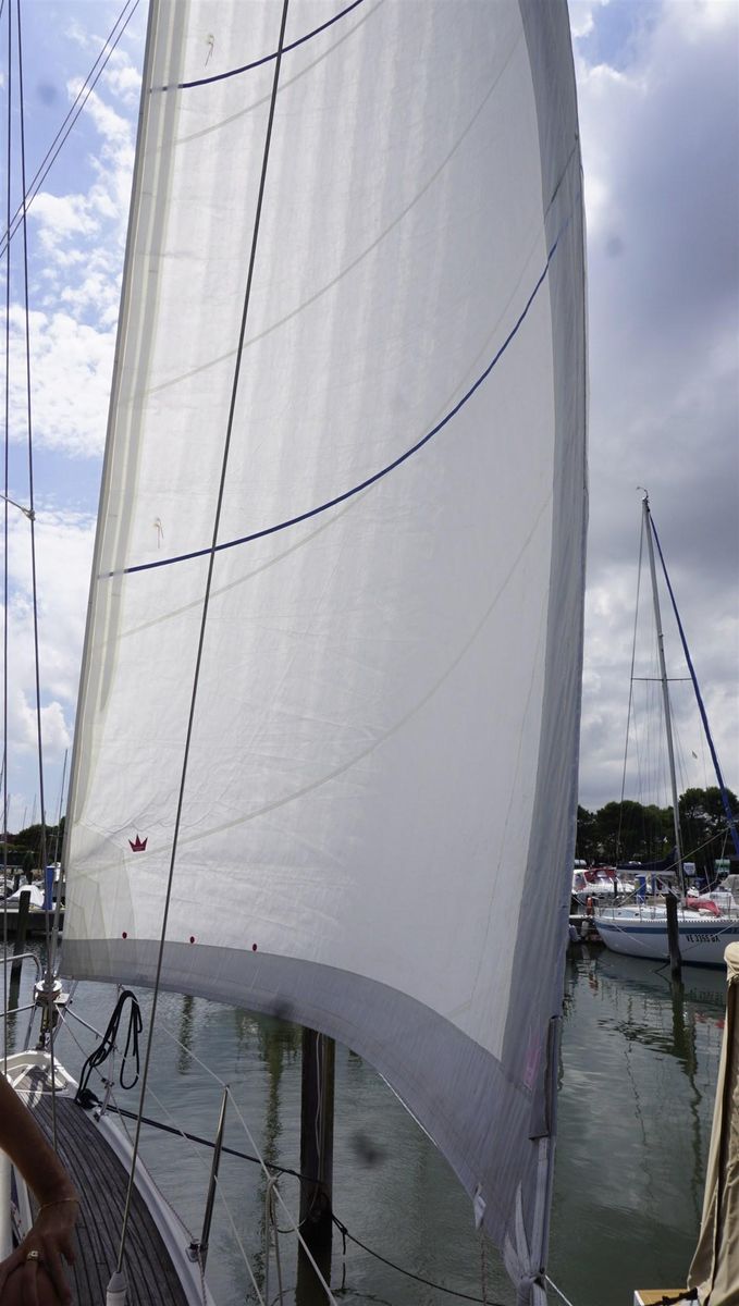 1996 Sunbeam 33
