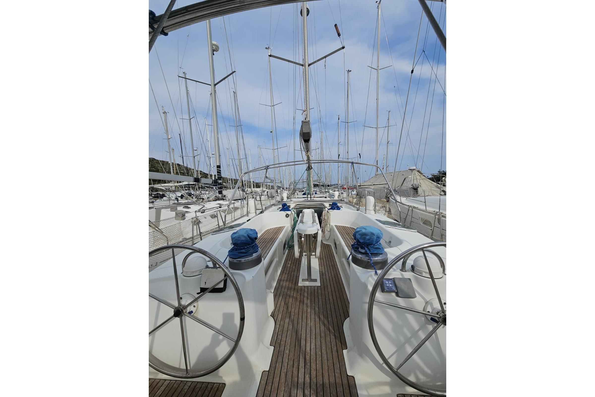 2000 Beneteau 50
