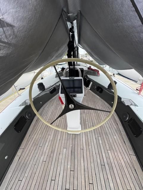 1985 Farr Perforance