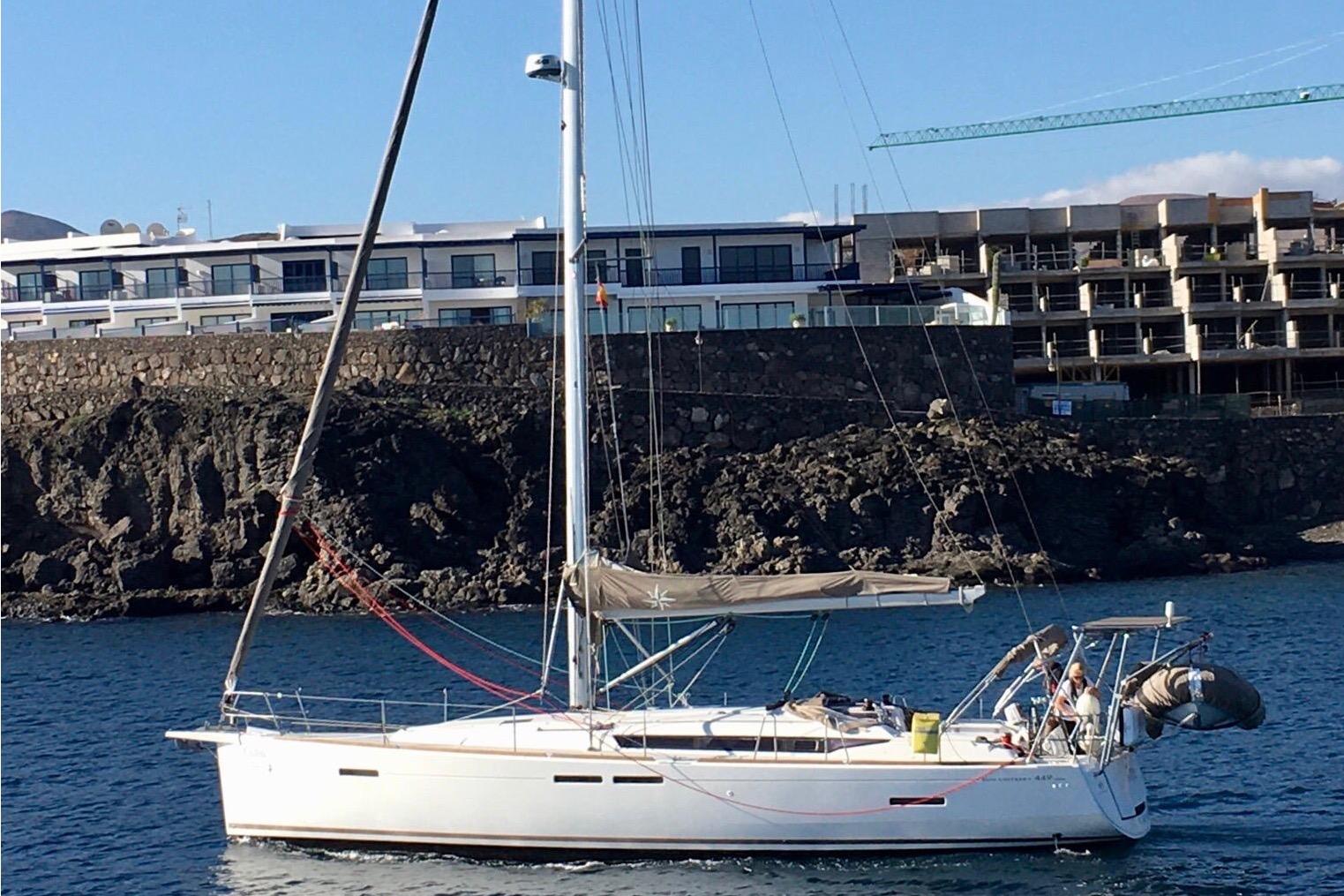 2016 Jeanneau Sun Odyssey 449 for sale in Deltaville, Virginia