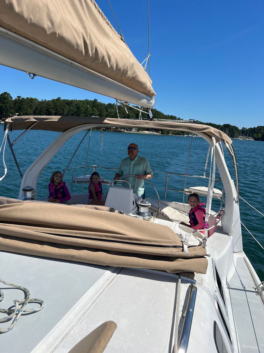 1998 Marlow-Hunter 340