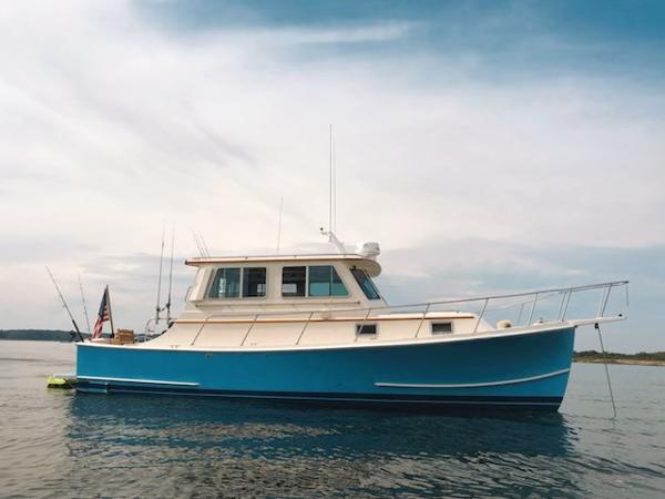 1989 Blue Seas Out Island Explorer for sale in Kennebunk, Maine