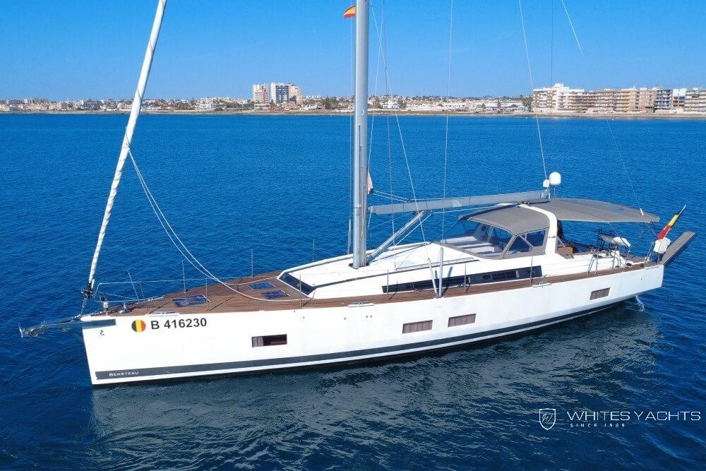 2013 Beneteau Oceanis 55 for sale in Torrevieja, Alicante, Spain