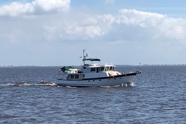 2001 Krogen 58 for sale in Stuart, Florida