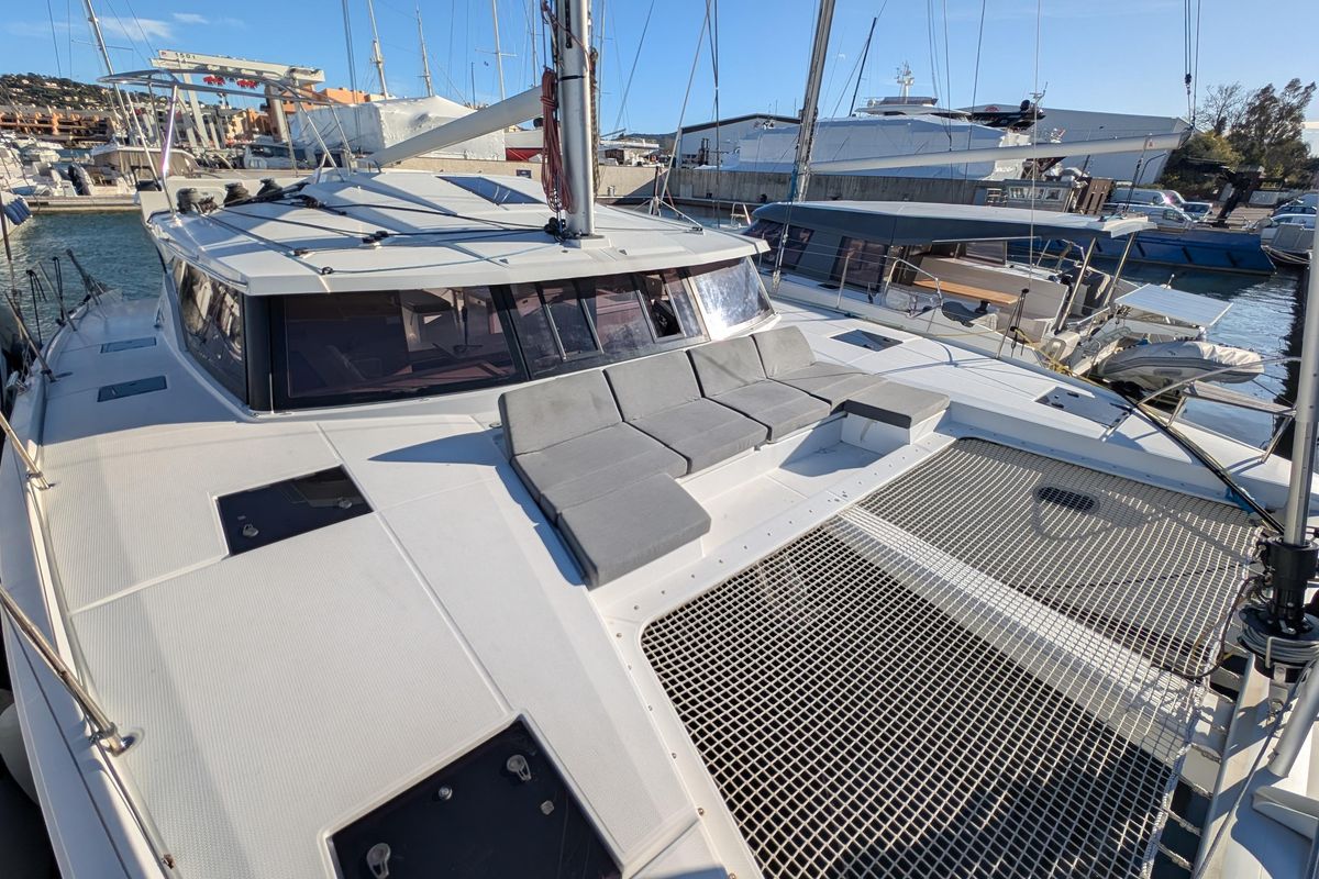 2020 Fountaine Pajot Astrea 42 Catamaran