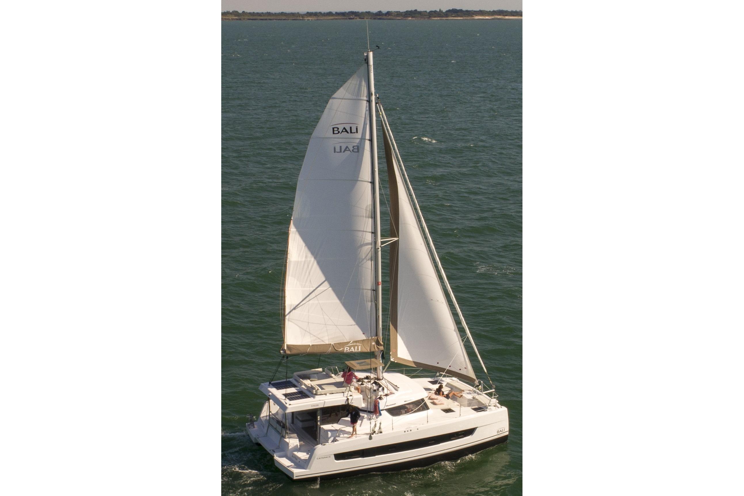 2026 Bali Catspace Boats