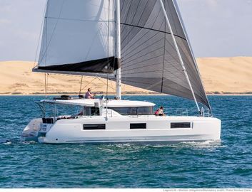 2021 Lagoon 46 Boats