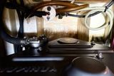 2007 Hunter 44 Deck Salon