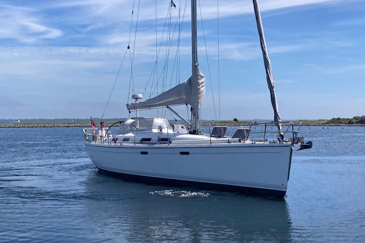 2006 Dehler 47