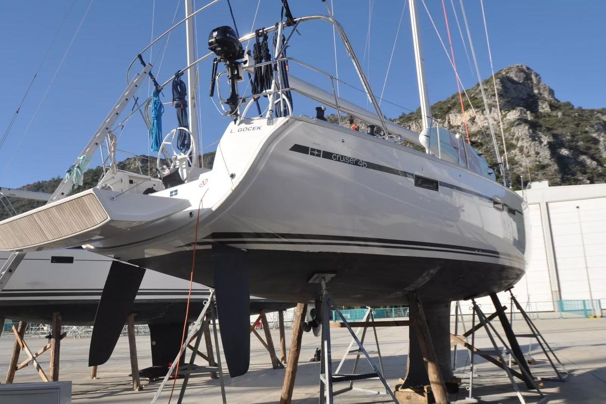 2024 Bavaria Cruiser 46